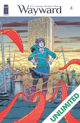 Wayward #4